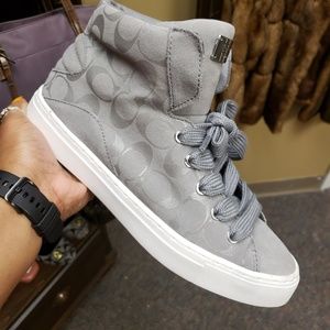 Women's Coach sneakers